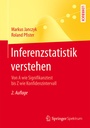 Cover: Inferenzstatistik verstehen - Springer Spektrum
