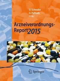 Abbildung von: Arzneiverordnungs-Report 2015 - Springer