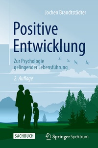 Enlarge image Cover: Positive Entwicklung - Springer Spektrum