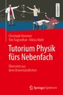 Bild: Tutorium Physik fürs Nebenfach - Springer Spektrum