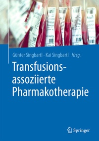 Bild: Transfusionsassoziierte Pharmakotherapie - Springer