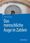 Cover: Das menschliche Auge in Zahlen - Springer