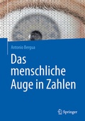 Cover: Das menschliche Auge in Zahlen - Springer