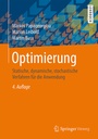 Cover: Optimierung - Springer Vieweg