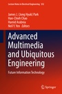 Cover: Advanced Multimedia and Ubiquitous Engineering - Springer