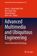 Cover: Advanced Multimedia and Ubiquitous Engineering - Springer