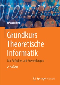 Abbildung von: Grundkurs Theoretische Informatik - Springer Vieweg