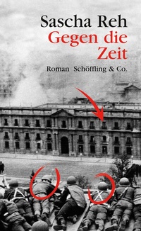 Abbildung von: Gegen die Zeit - Schöffling