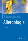 Cover: Allergologie - Springer