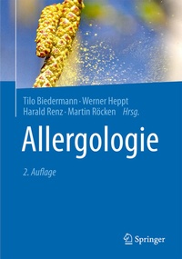 Bild vergrößern Bild: Allergologie - Springer