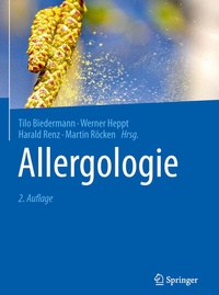 Abbildung von: Allergologie - Springer