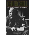 Cover: Churchill. the Greatest Briton Unmasked - David & Charles
