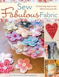 Cover: Sew Fabulous Fabric - David & Charles