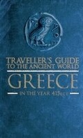 Cover: Travellers Guide Ancient World Greece - David & Charles