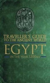 Enlarge image Cover: Travellers Guide Ancient World Egypt - David & Charles