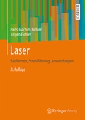 Cover: Laser - Springer Vieweg