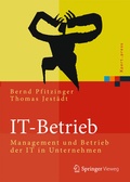 Cover: IT-Betrieb - Springer Vieweg