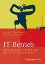 Cover: IT-Betrieb - Springer Vieweg