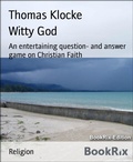 Cover: Witty God - BookRix