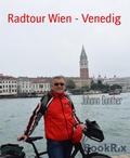 Cover: Radtour Wien - Venedig - BookRix