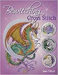 Enlarge image Cover: Bewitching Cross Stitch - David & Charles