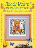 Cover: Teddy Bears in Cross Stitch - David & Charles