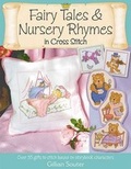 Cover: Fairy Tales & Nursery Rhymes in Cross Stitch - David & Charles