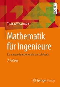 Abbildung von: Mathematik für Ingenieure - Springer Vieweg