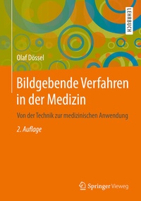 Abbildung von: Bildgebende Verfahren in der Medizin - Springer Vieweg