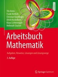Bild vergrößern Bild: Arbeitsbuch Mathematik - Springer Spektrum