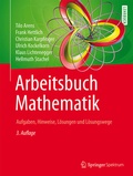 Cover: Arbeitsbuch Mathematik - Springer Spektrum