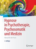 Cover: Hypnose in Psychotherapie, Psychosomatik und Medizin - Springer