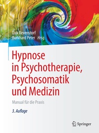 Abbildung von: Hypnose in Psychotherapie, Psychosomatik und Medizin - Springer