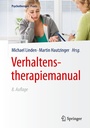 Cover: Verhaltenstherapiemanual - Springer