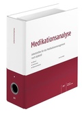 Cover: Medikationsanalyse - Deutscher Apotheker Verlag