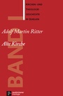 Cover: Alte Kirche - Vandenhoeck & Ruprecht
