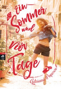 Abbildung von: Ein Sommer und vier Tage - cbj