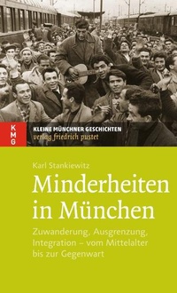 Enlarge image Cover: Minderheiten in München - Pustet, F