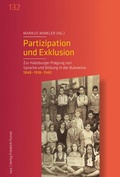 Cover: Partizipation und Exklusion - Pustet, F