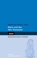 Cover: Maria und das Alte Testament - Pustet, F