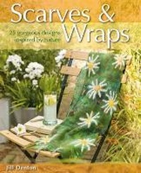 Enlarge image Cover: Scarves and Wraps - David & Charles