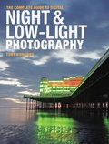 Cover: The Complete Guide to Digital Night and Low-Light Photography - David & Charles