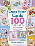 Cover: Cross Stitch Cards 100 - David & Charles