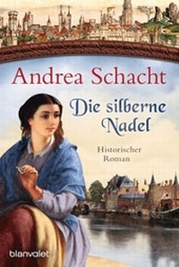 Abbildung von: Die silberne Nadel - Blanvalet