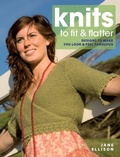 Cover: Knits to Fit and Flatter - David & Charles