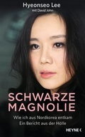 Cover: Schwarze Magnolie - Heyne