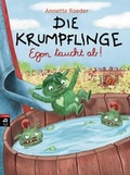 Cover: Die Krumpflinge - Egon taucht ab - cbj