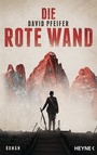 Cover: Die Rote Wand - Heyne