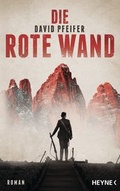 Cover: Die Rote Wand - Heyne