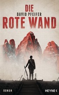 Enlarge image Cover: Die Rote Wand - Heyne